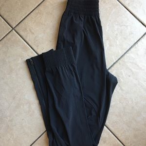 Lululemon Lab Component Joggers Black HIGH END